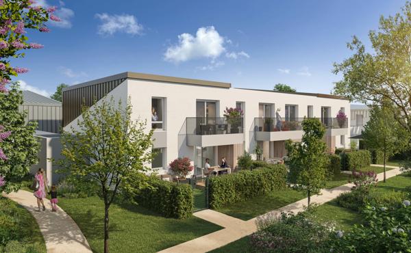 Angers, Lafayette / Eblé Domaine Lafayette – BRS