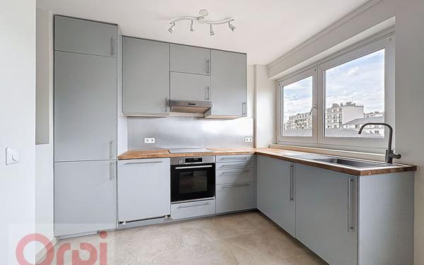 Appartement à vendre    6 pièces • 112 m2 Montrouge