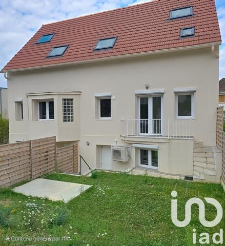 Maison à vendre 6 pièces 157 m² Villebon-sur-Yvette