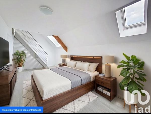 Maison à vendre 6 pièces 157 m² Villebon-sur-Yvette