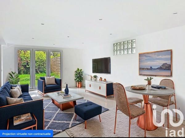 Maison à vendre 6 pièces 157 m² Villebon-sur-Yvette