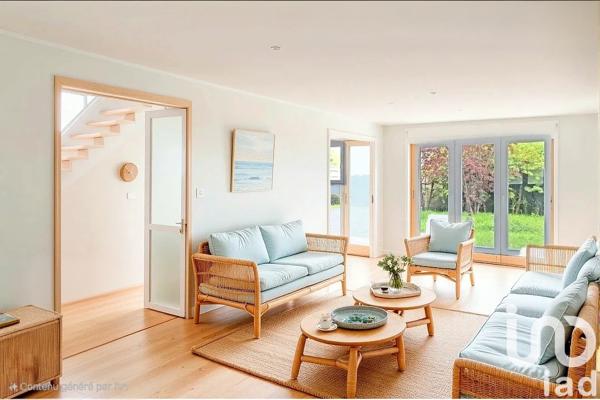 Maison à vendre 6 pièces 157 m² Villebon-sur-Yvette