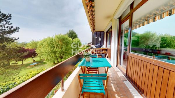 Appartement La Balme De Sillingy 4 pièce(s) 84 m2