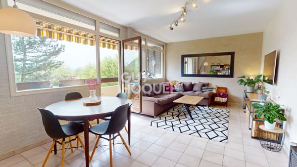 Appartement La Balme De Sillingy 4 pièce(s) 84 m2