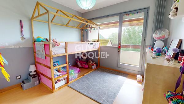 Appartement La Balme De Sillingy 4 pièce(s) 84 m2