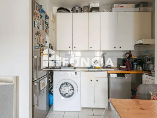 À vendre Appartement 2 pièces 40.61 m² - Bussy-saint-georges 77600