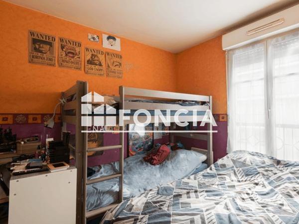 À vendre Appartement 2 pièces 40.61 m² - Bussy-saint-georges 77600