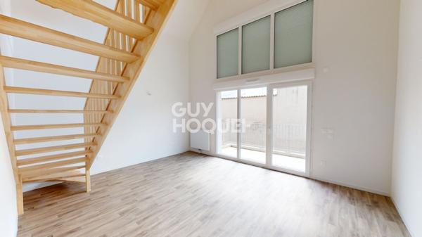 Appartement Poitiers 3 pièce(s) 62.50 m2