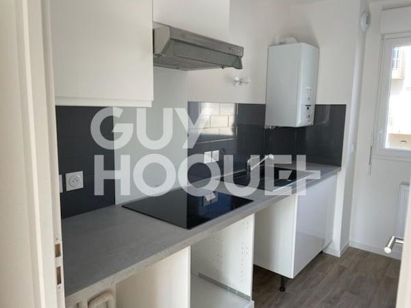 Appartement Poitiers 3 pièce(s) 62.50 m2