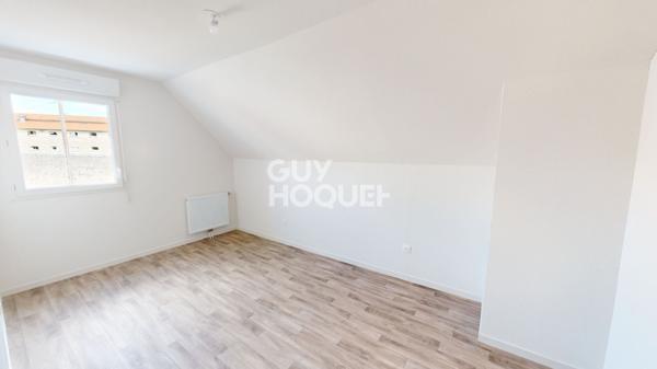 Appartement Poitiers 3 pièce(s) 62.50 m2