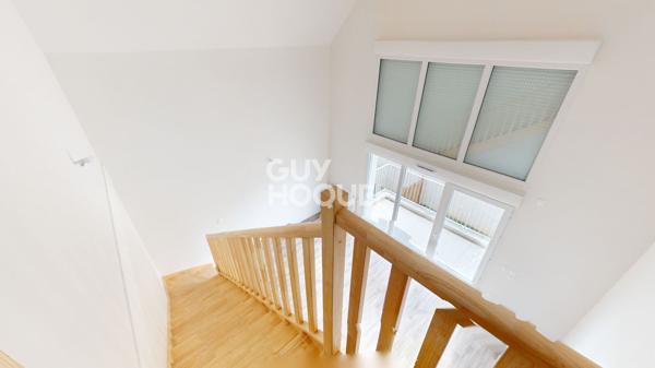 Appartement Poitiers 3 pièce(s) 62.50 m2