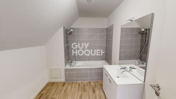 Appartement Poitiers 3 pièce(s) 62.50 m2