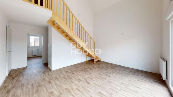 Appartement Poitiers 3 pièce(s) 62.50 m2