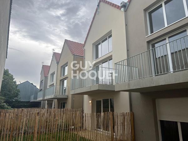 Appartement Poitiers 3 pièce(s) 62.50 m2