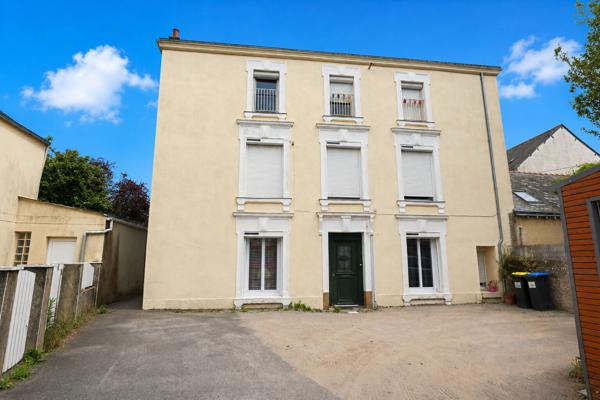 Appartement Saint Nazaire 1 pièce(s) 24.51 m²