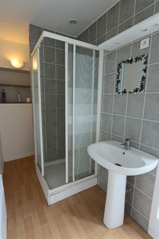 Appartement Saint Nazaire 1 pièce(s) 24.51 m²