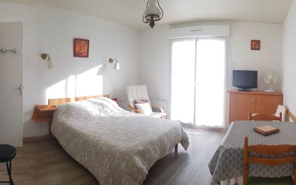 Appartement à vendre    1 pièce • 22,37 m2 Dax