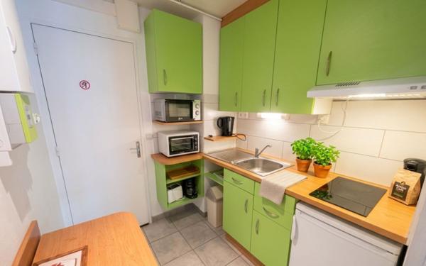 Appartement à vendre    1 pièce • 22,37 m2 Dax