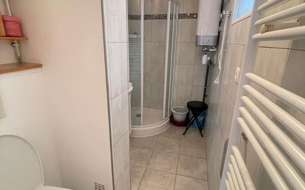 Appartement à vendre    1 pièce • 22,37 m2 Dax