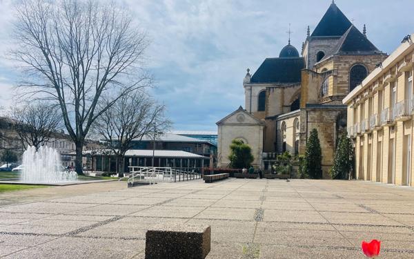 Appartement à vendre    1 pièce • 22,37 m2 Dax