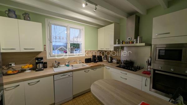 Maison ancienne de 95 m²