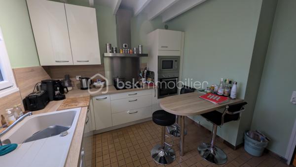 Maison ancienne de 95 m²