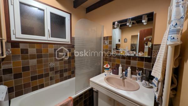 Maison ancienne de 95 m²