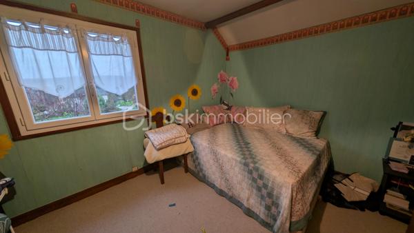 Maison ancienne de 95 m²