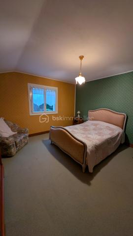 Maison ancienne de 95 m²