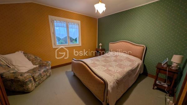 Maison ancienne de 95 m²