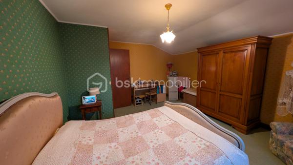 Maison ancienne de 95 m²