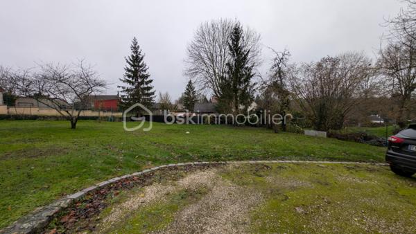 Maison ancienne de 95 m²