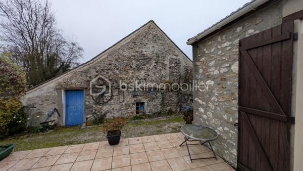 Maison ancienne de 95 m²