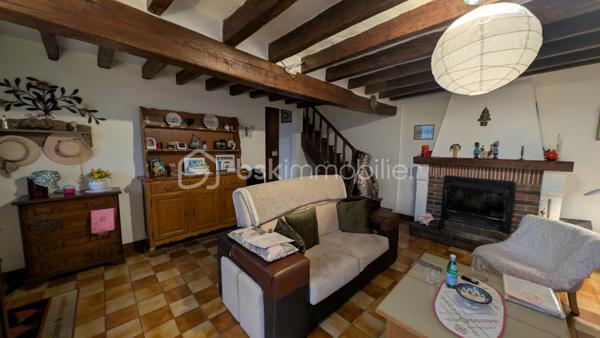 Maison ancienne de 95 m²