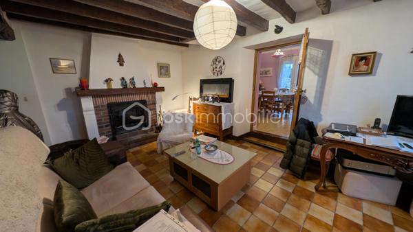 Maison ancienne de 95 m²