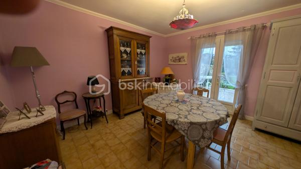 Maison ancienne de 95 m²