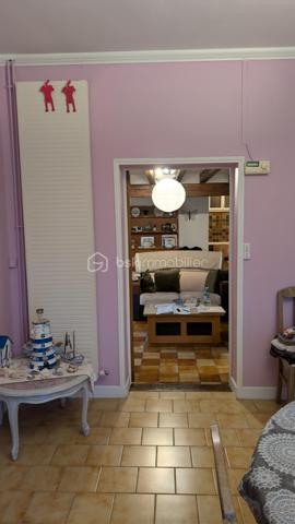 Maison ancienne de 95 m²