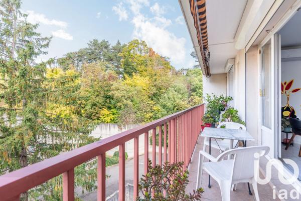 Appartement à vendre 3 pièces 69 m² Bron