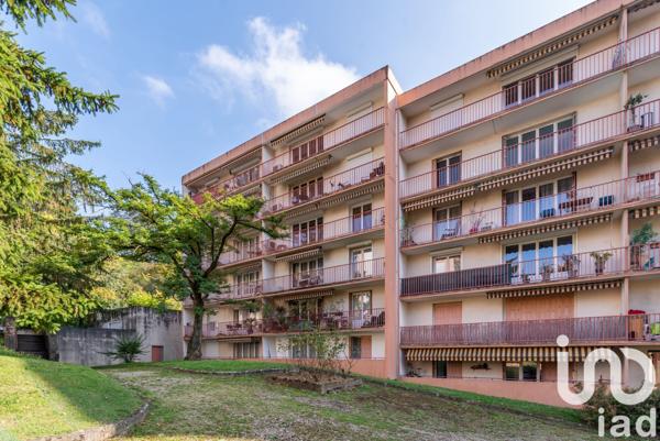 Appartement à vendre 3 pièces 69 m² Bron