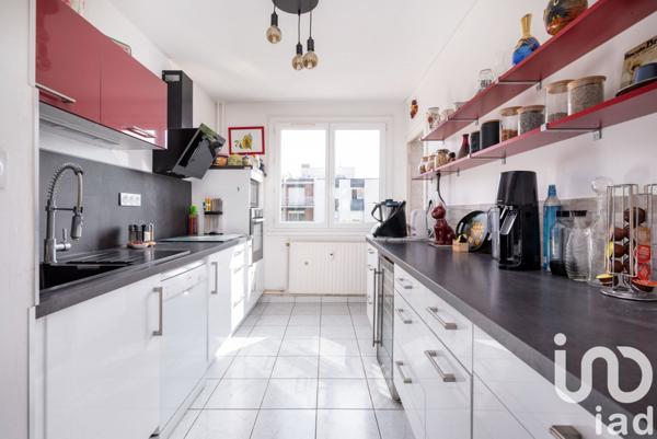 Appartement à vendre 3 pièces 69 m² Bron