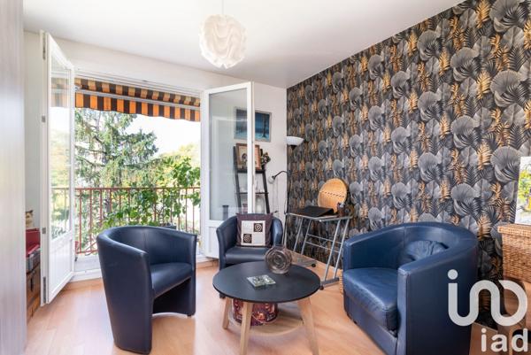 Appartement à vendre 3 pièces 69 m² Bron