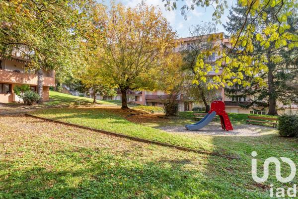 Appartement à vendre 3 pièces 69 m² Bron