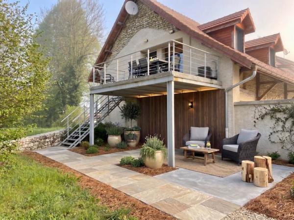 Maison à vendre 175 000 € Ordonnaz 3 p 85 m² DPE E