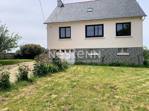 Maison sur sous sol renovee - TREMELOIR PORDIC