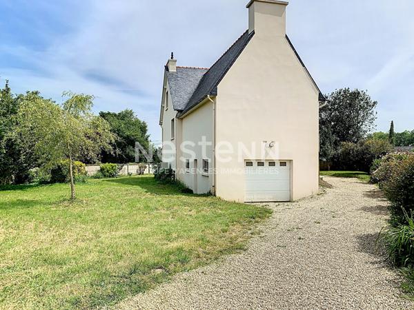 Maison sur sous sol renovee - TREMELOIR PORDIC