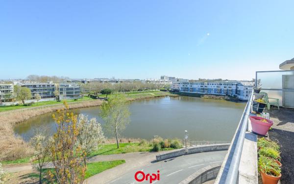 Appartement à vendre    3 pièces • 62,71 m2 La Rochelle