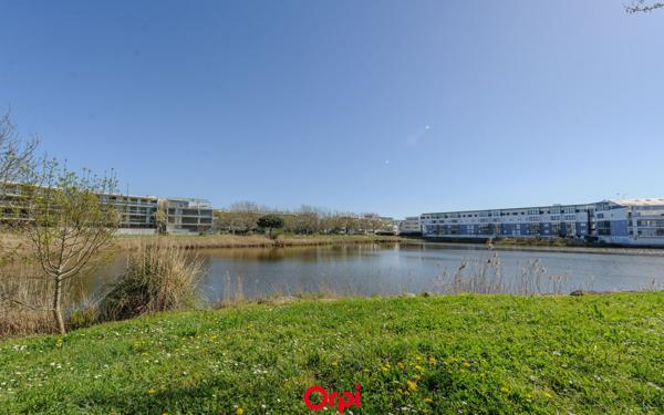Appartement à vendre    3 pièces • 62,71 m2 La Rochelle