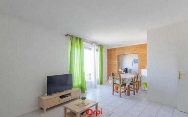 Appartement à vendre    3 pièces • 62,71 m2 La Rochelle
