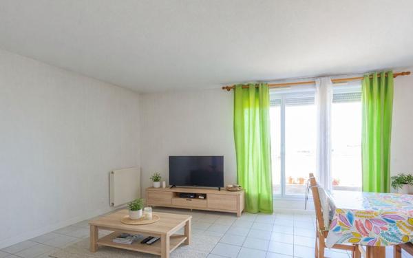Appartement à vendre    3 pièces • 62,71 m2 La Rochelle