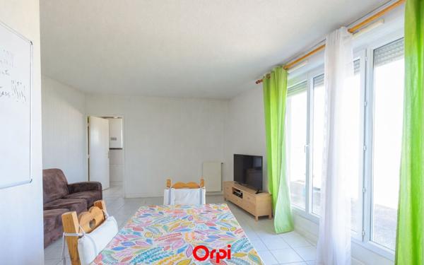 Appartement à vendre    3 pièces • 62,71 m2 La Rochelle
